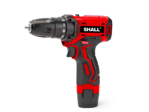 10.8V Cordless Compact Drill 1300mAh