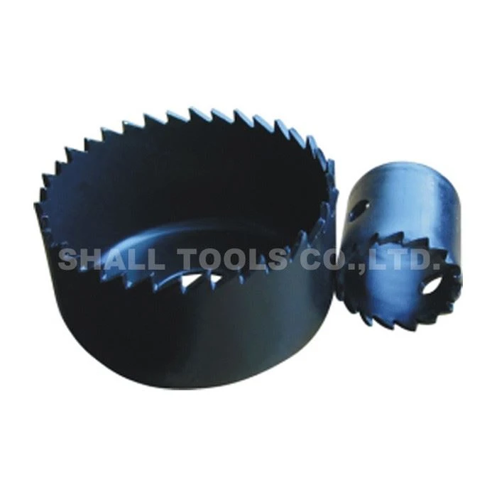 Scie cloche en acier au carbone