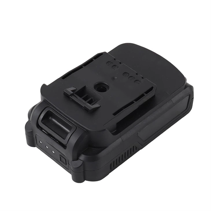 Cordless Impact Wrench and Driver