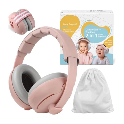 Cache-oreilles pour enfants