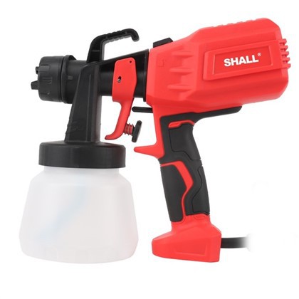 Pistolet de pulvérisation électrique